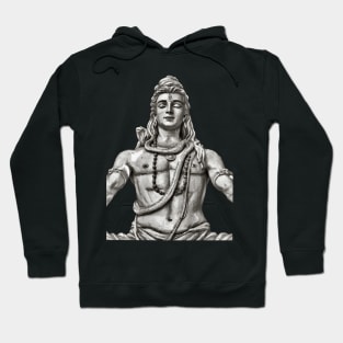 Shiva Maha Deva Hindu Deities Hoodie